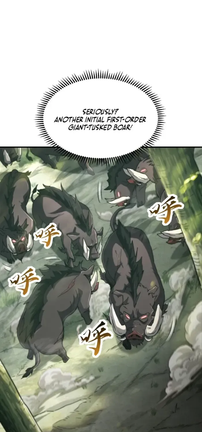 High-Martial World: One Hand to Overwhelm Three Thousand Emperors! — Chapter 14 — Page 15