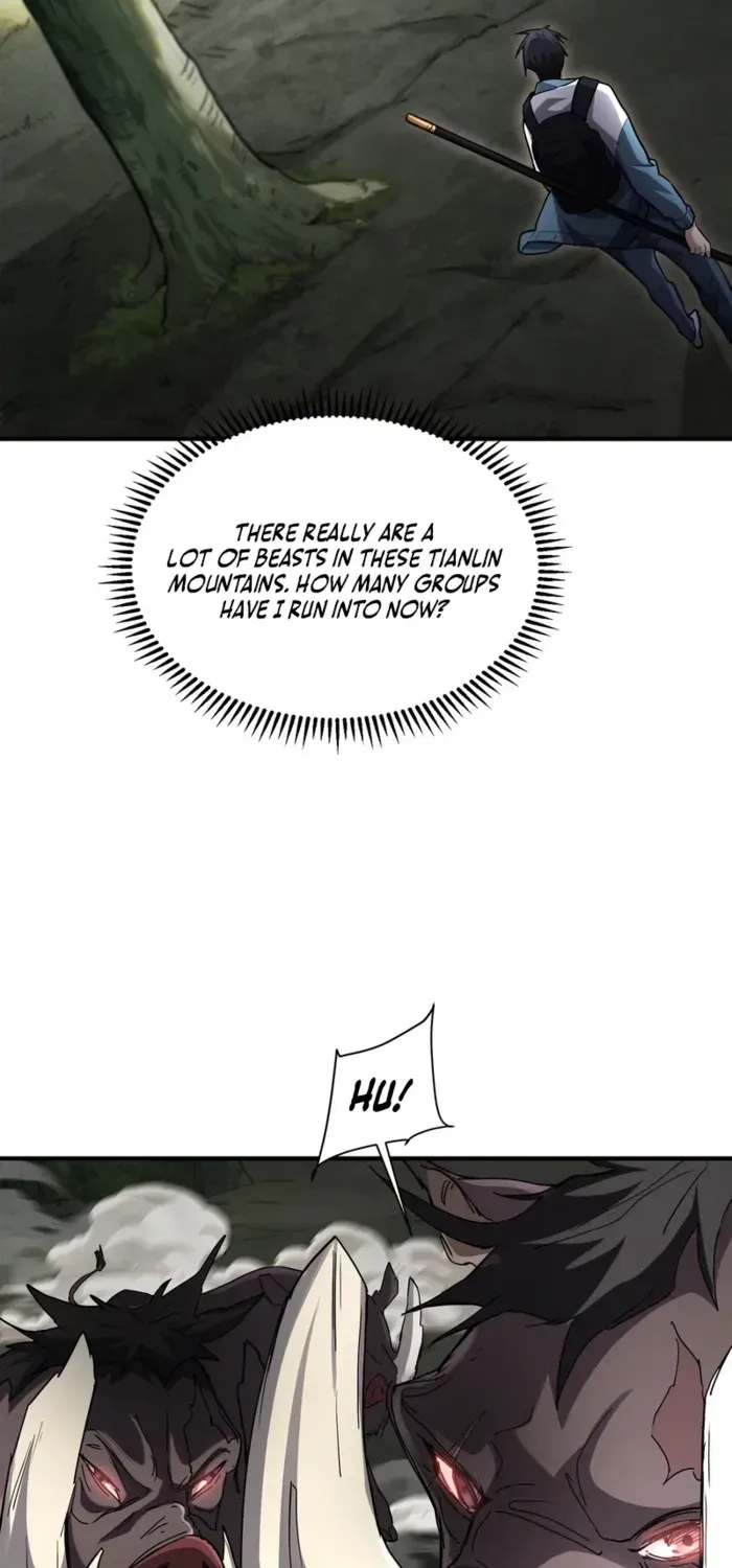 High-Martial World: One Hand to Overwhelm Three Thousand Emperors! — Chapter 14 — Page 16