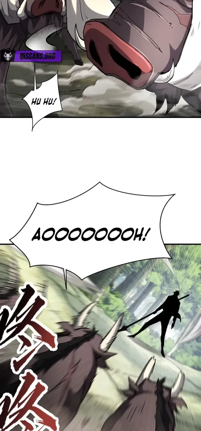 High-Martial World: One Hand to Overwhelm Three Thousand Emperors! — Chapter 14 — Page 17