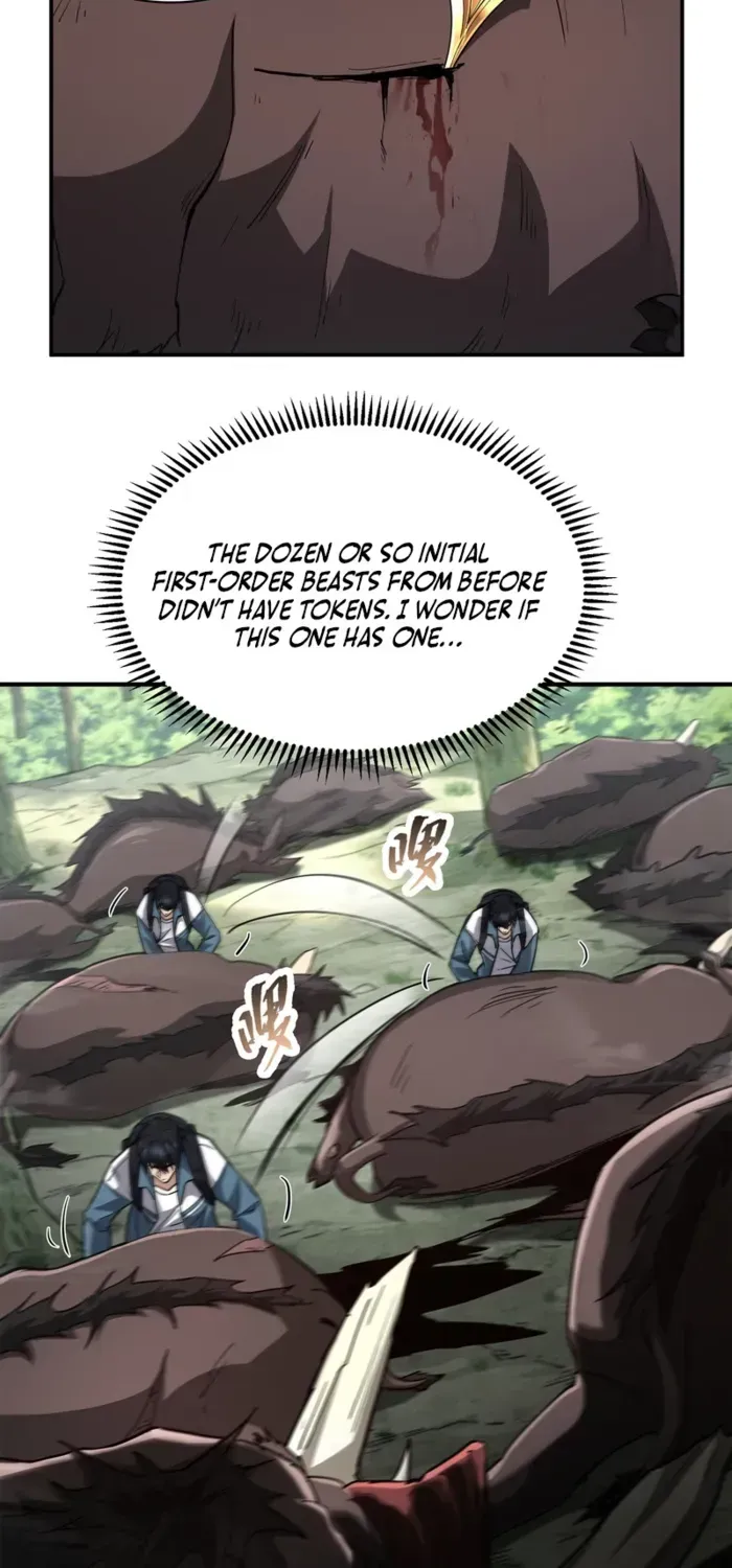 High-Martial World: One Hand to Overwhelm Three Thousand Emperors! — Chapter 14 — Page 23
