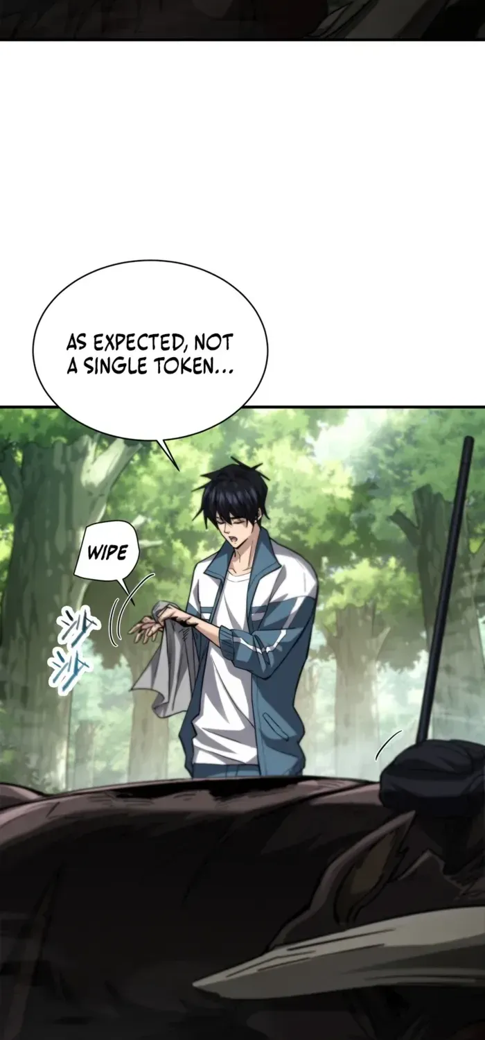High-Martial World: One Hand to Overwhelm Three Thousand Emperors! — Chapter 14 — Page 24