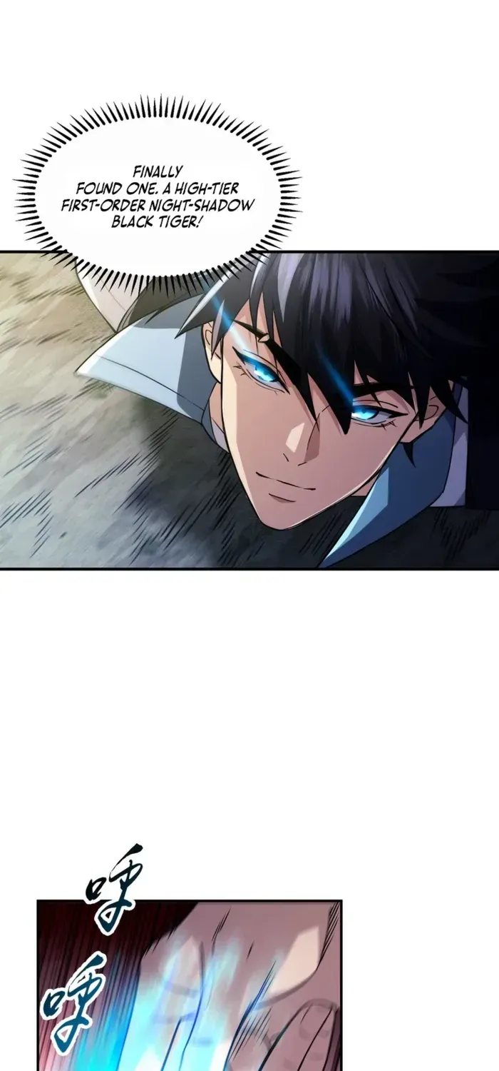 High-Martial World: One Hand to Overwhelm Three Thousand Emperors! — Chapter 14 — Page 29