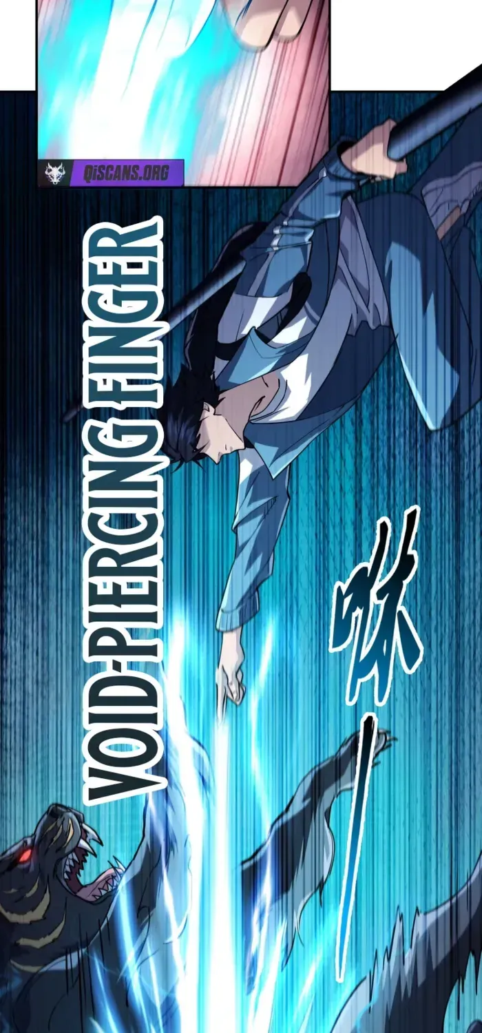 High-Martial World: One Hand to Overwhelm Three Thousand Emperors! — Chapter 14 — Page 30