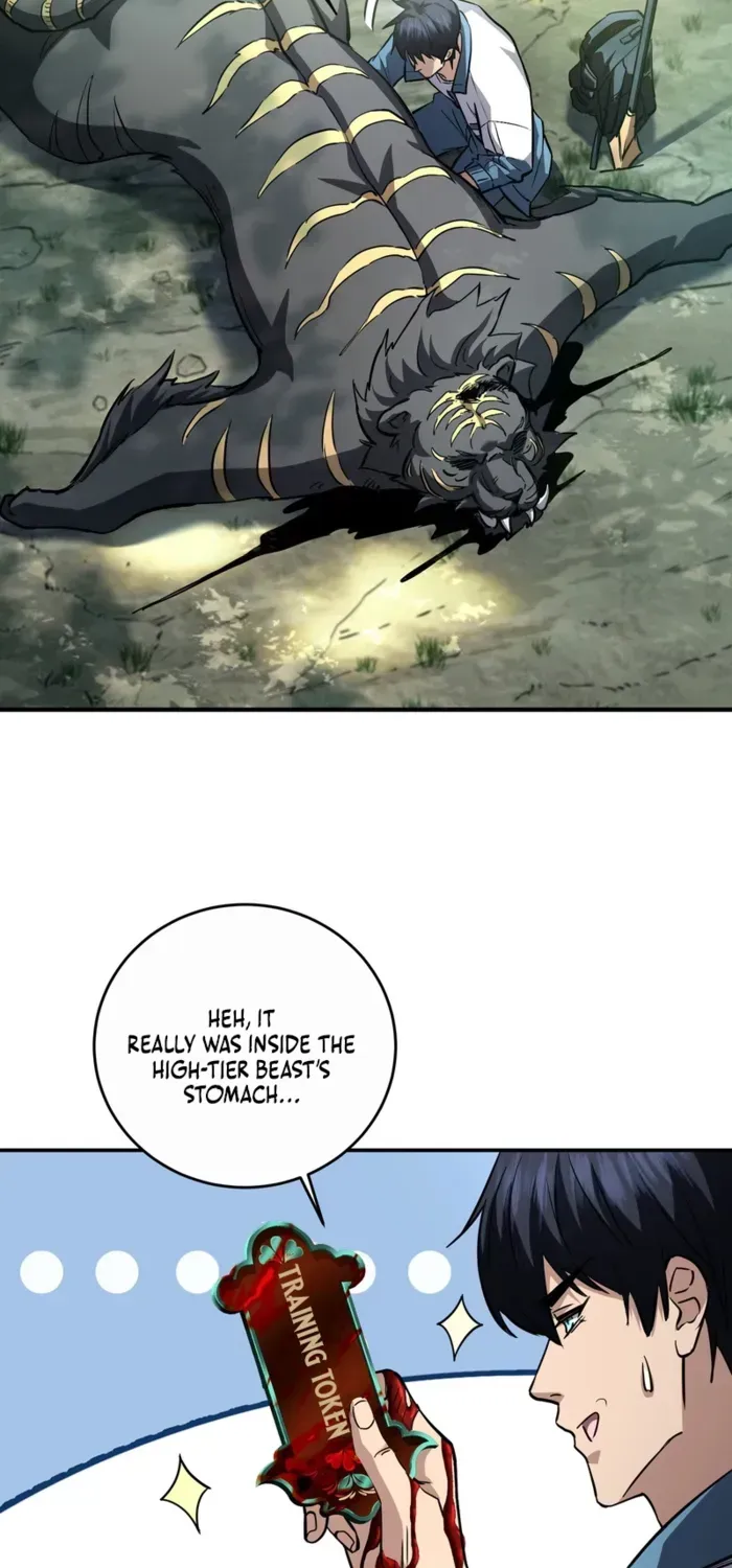 High-Martial World: One Hand to Overwhelm Three Thousand Emperors! — Chapter 14 — Page 37