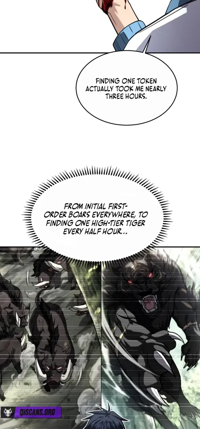 High-Martial World: One Hand to Overwhelm Three Thousand Emperors! — Chapter 14 — Page 38