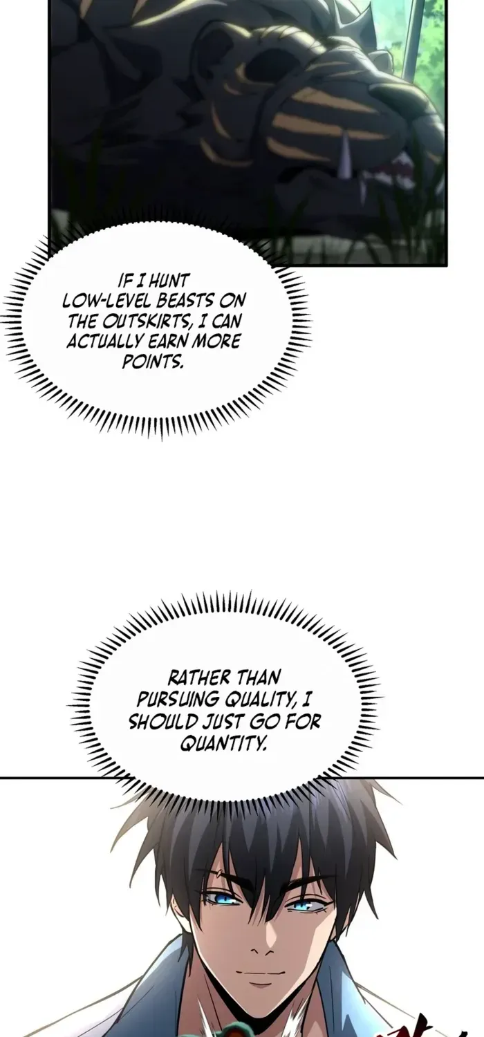 High-Martial World: One Hand to Overwhelm Three Thousand Emperors! — Chapter 14 — Page 40