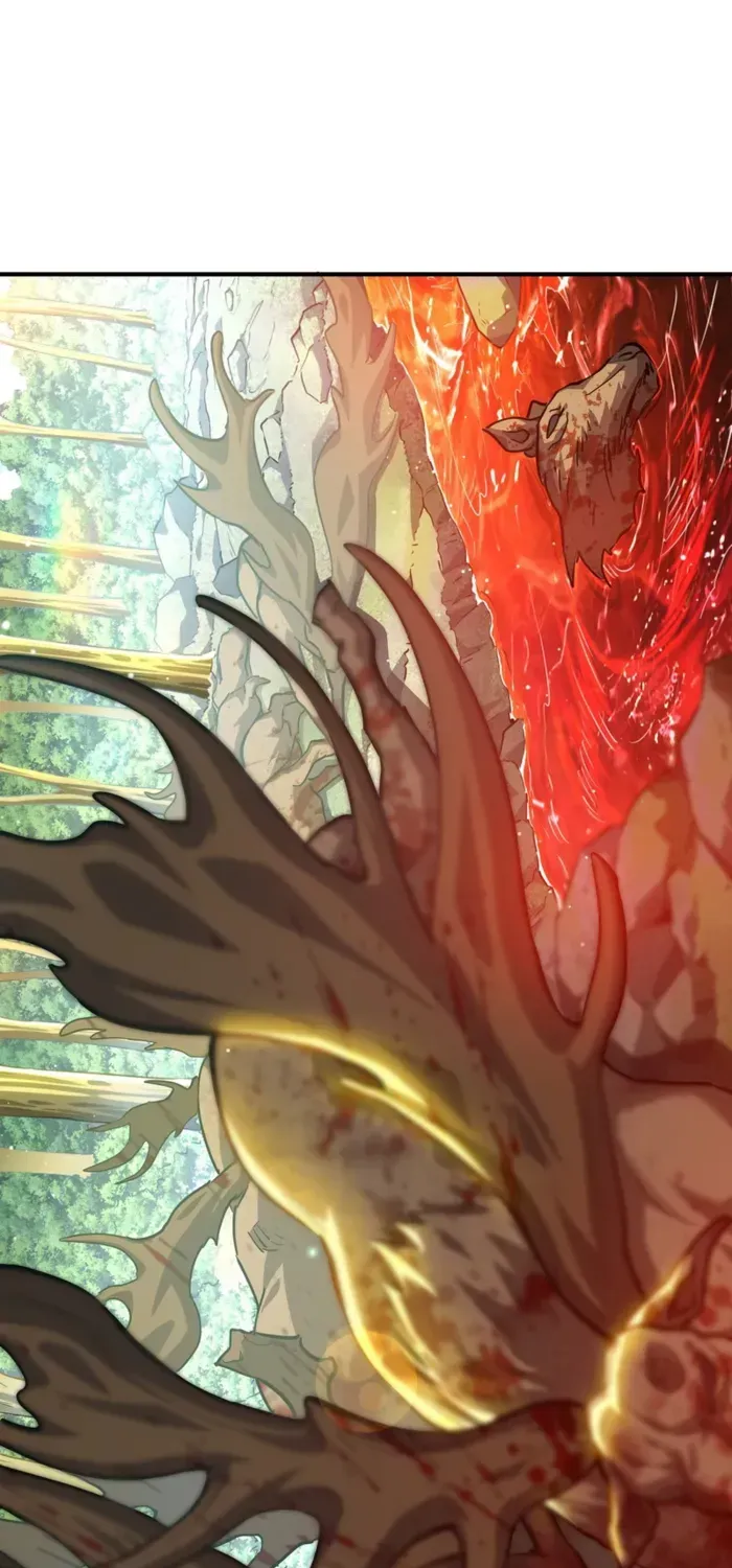 High-Martial World: One Hand to Overwhelm Three Thousand Emperors! — Chapter 14 — Page 43