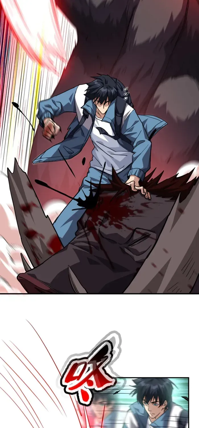 High-Martial World: One Hand to Overwhelm Three Thousand Emperors! — Chapter 14 — Page 46