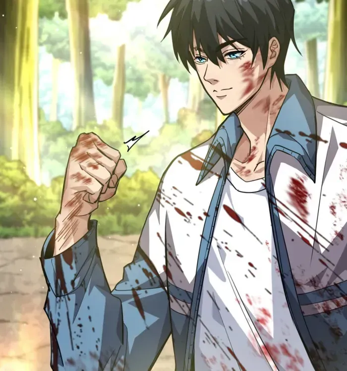 High-Martial World: One Hand to Overwhelm Three Thousand Emperors! — Chapter 14 — Page 54