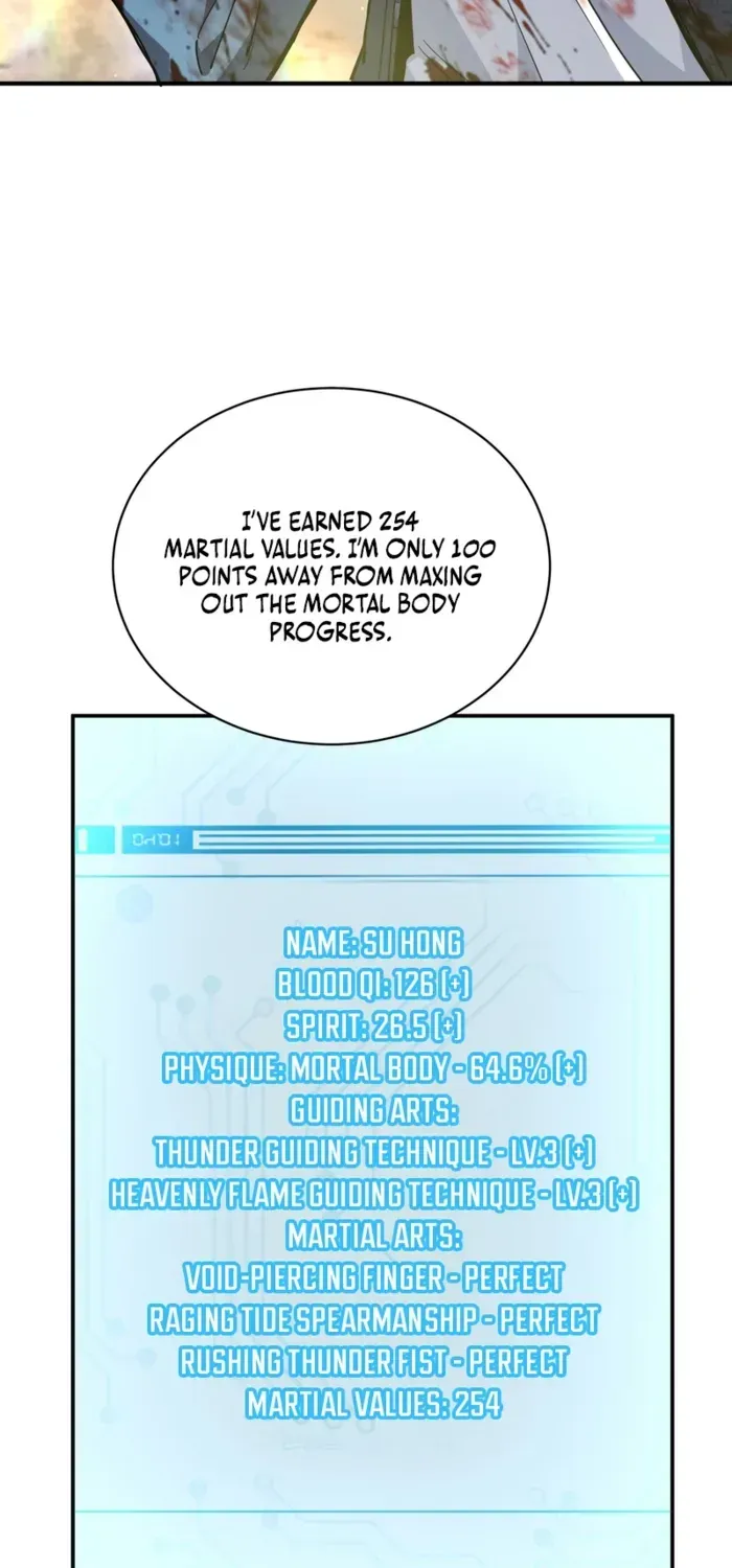 High-Martial World: One Hand to Overwhelm Three Thousand Emperors! — Chapter 14 — Page 55