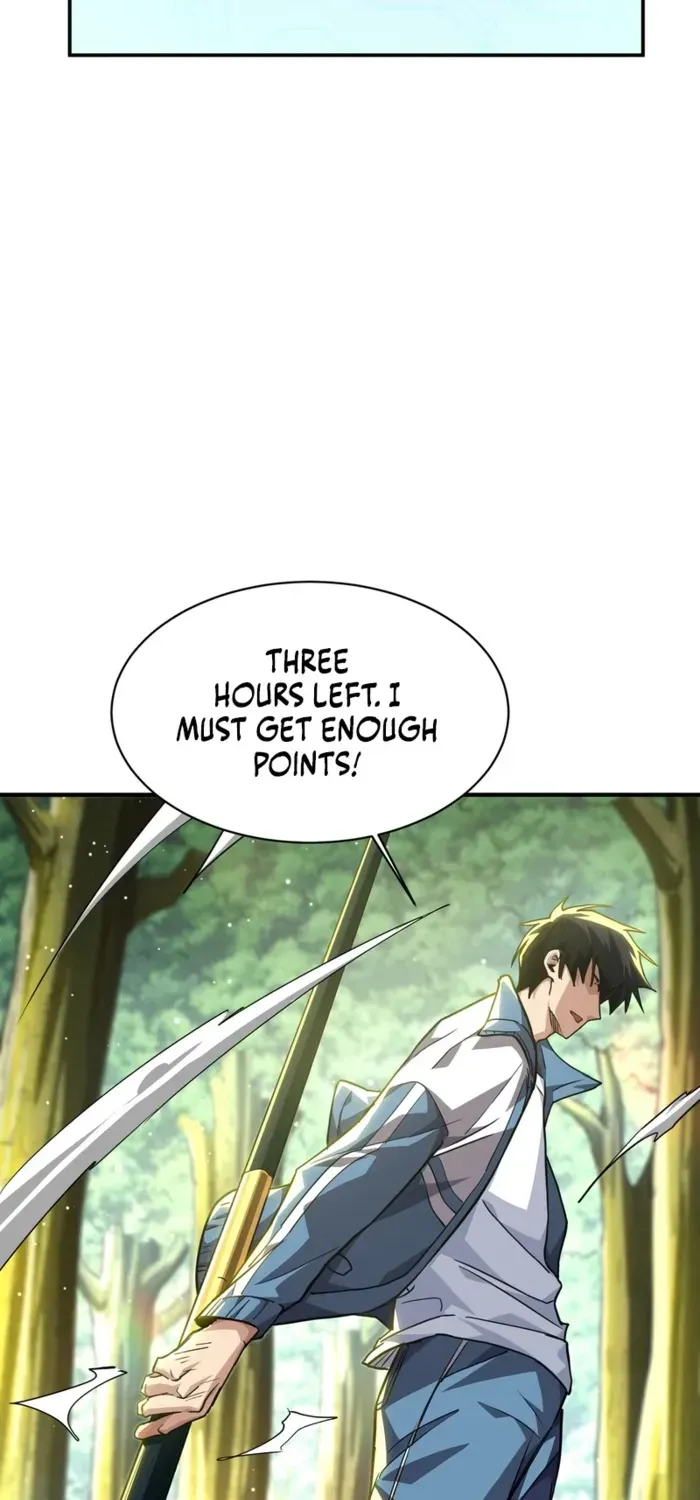 High-Martial World: One Hand to Overwhelm Three Thousand Emperors! — Chapter 14 — Page 56