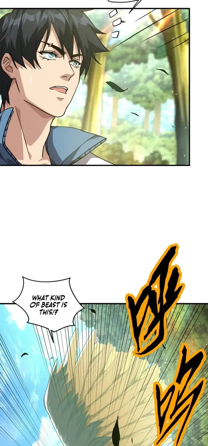 High-Martial World: One Hand to Overwhelm Three Thousand Emperors! — Chapter 14 — Page 59