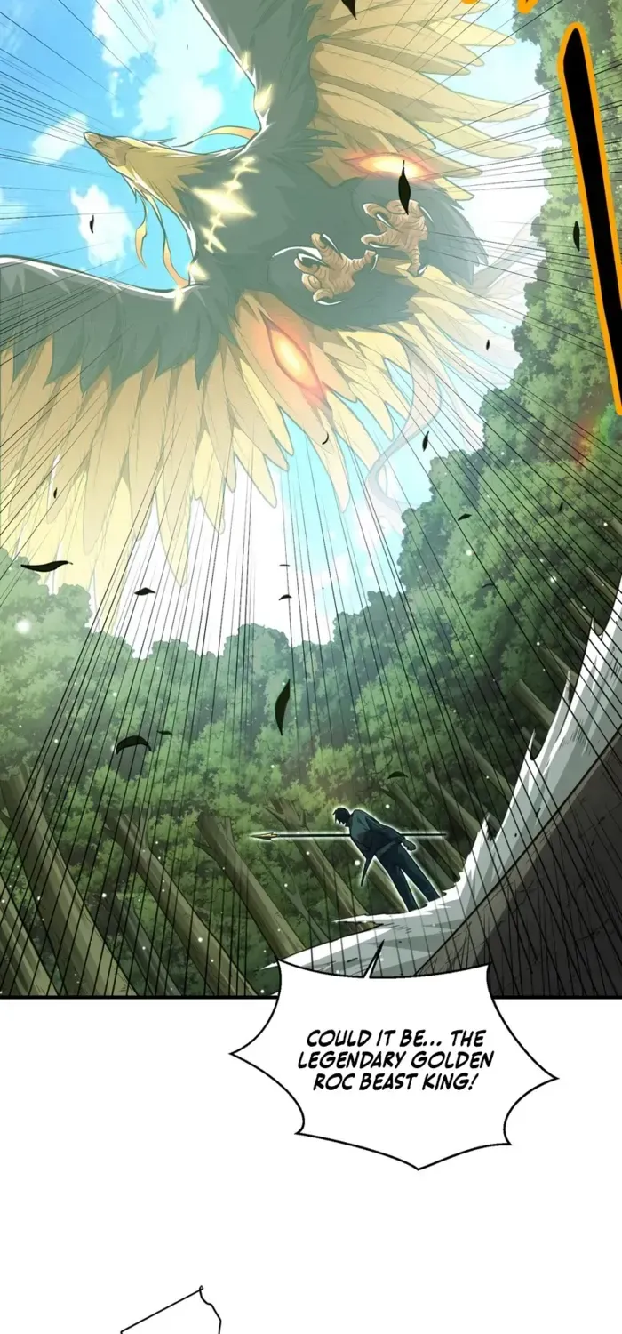 High-Martial World: One Hand to Overwhelm Three Thousand Emperors! — Chapter 14 — Page 60
