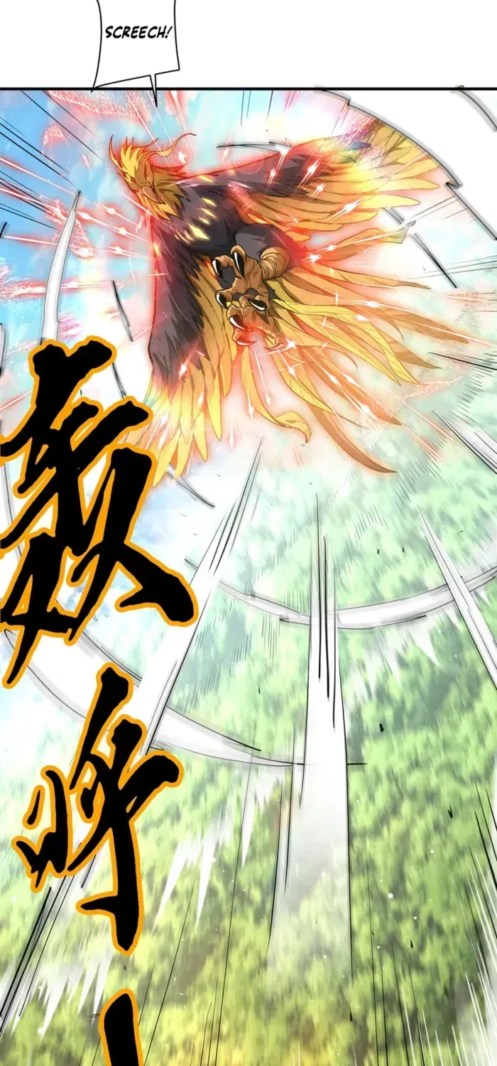 High-Martial World: One Hand to Overwhelm Three Thousand Emperors! — Chapter 14 — Page 61