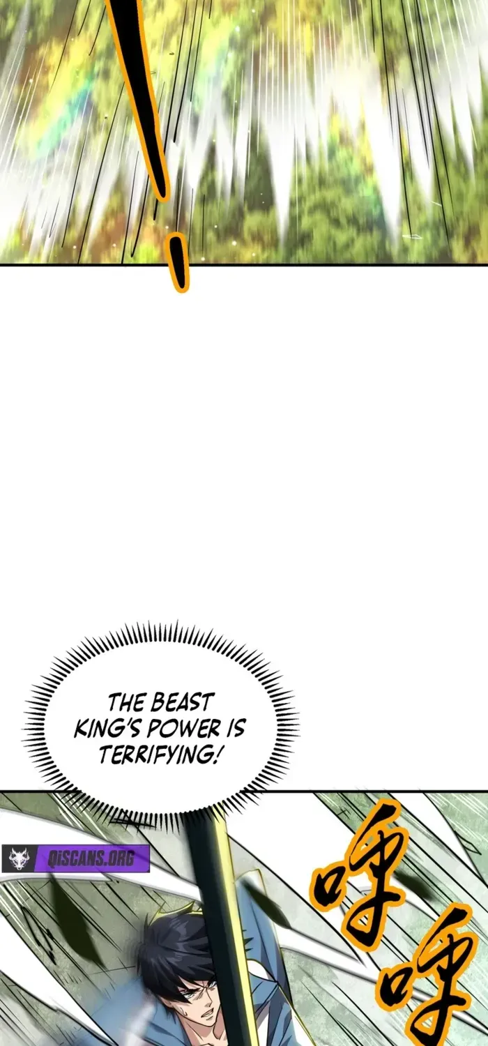 High-Martial World: One Hand to Overwhelm Three Thousand Emperors! — Chapter 14 — Page 62