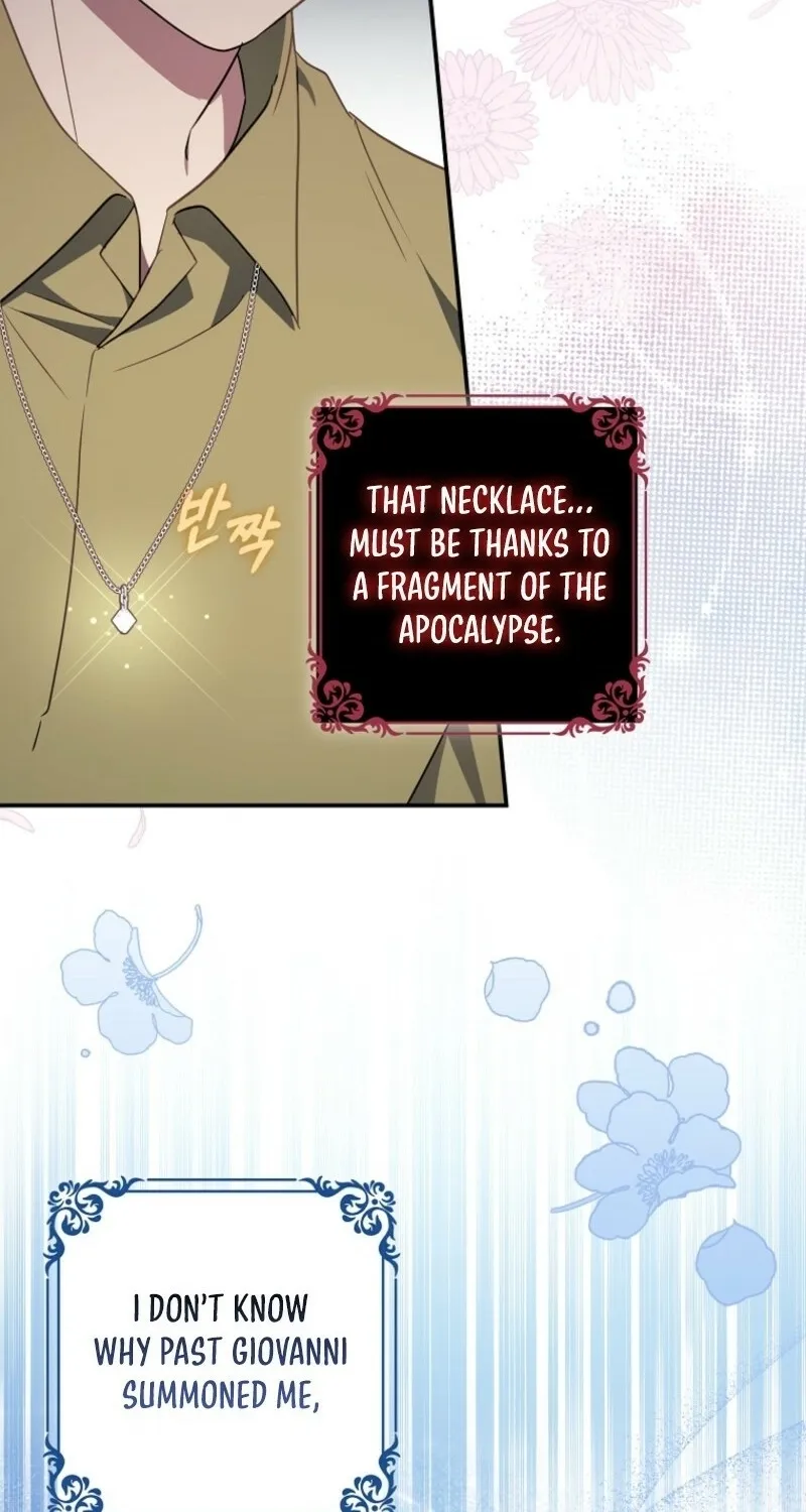 Catherine's Key to a Happy Life — Chapter 95 — Page 21