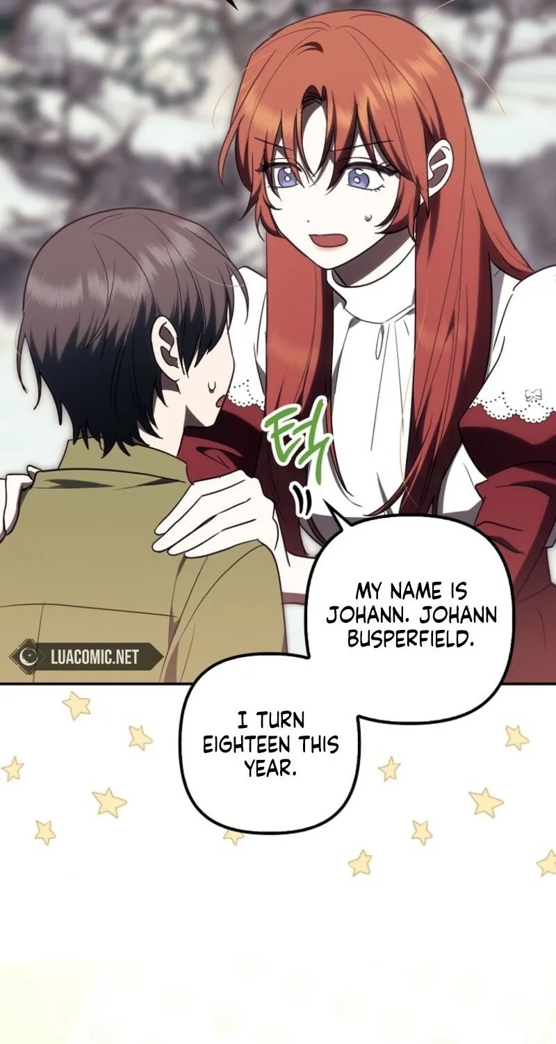 Catherine's Key to a Happy Life — Chapter 95 — Page 35