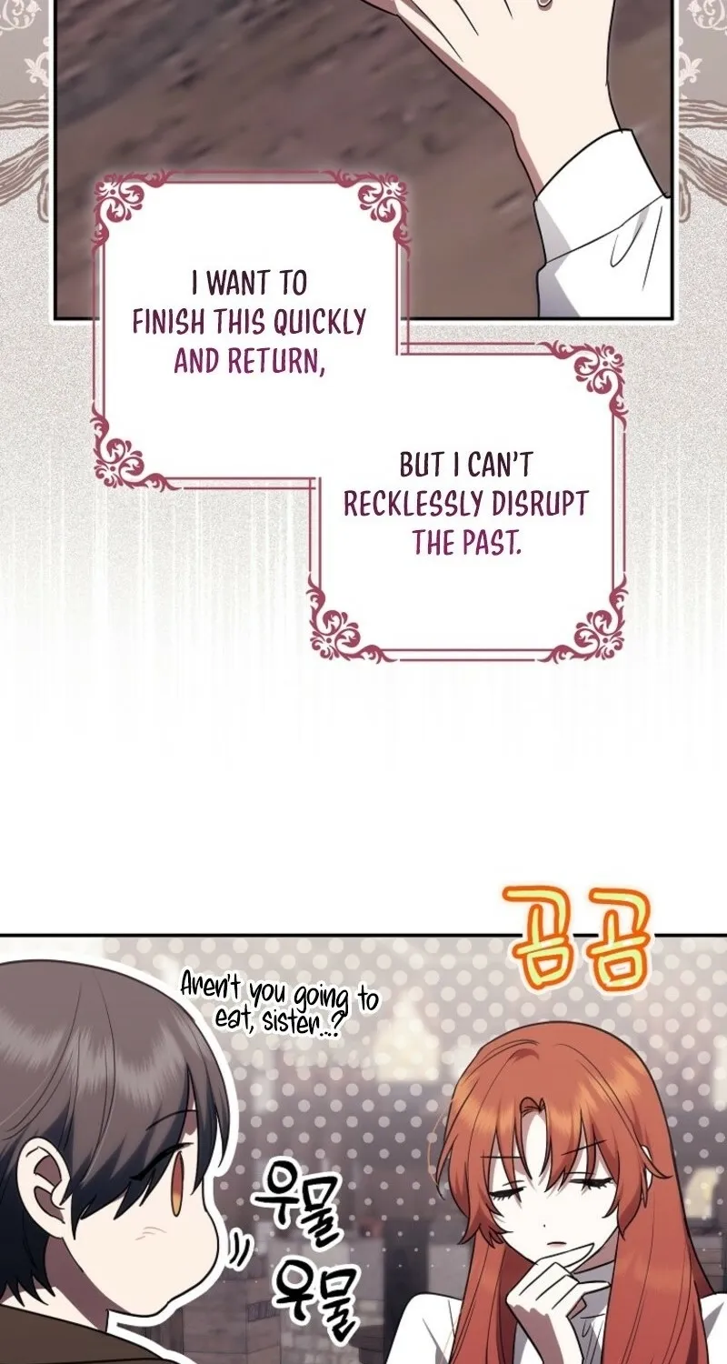 Catherine's Key to a Happy Life — Chapter 95 — Page 64