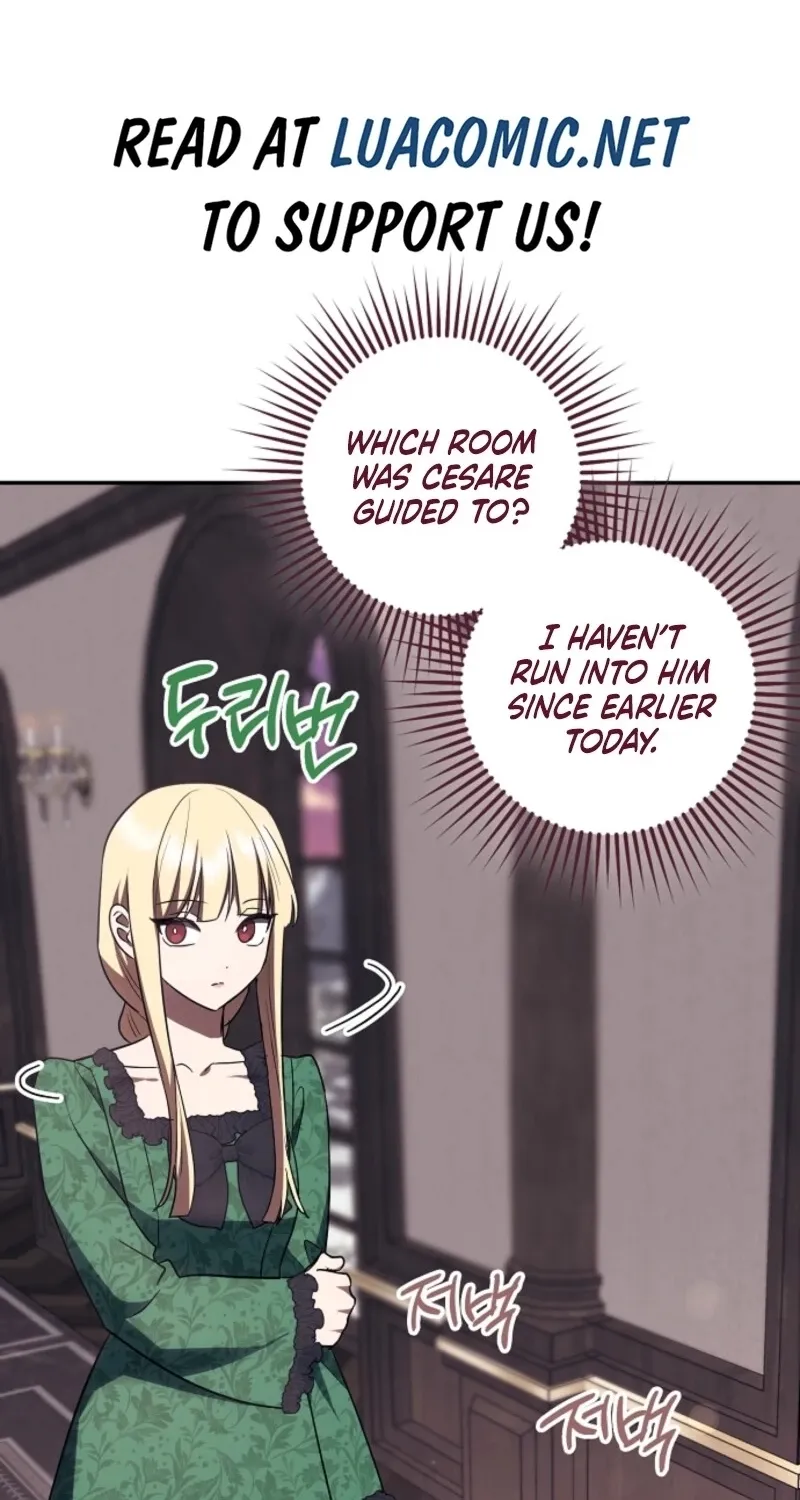 Catherine's Key to a Happy Life — Chapter 99 — Page 1
