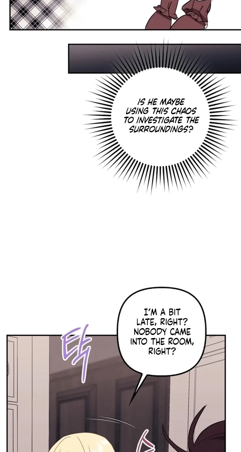 Catherine's Key to a Happy Life — Chapter 99 — Page 7