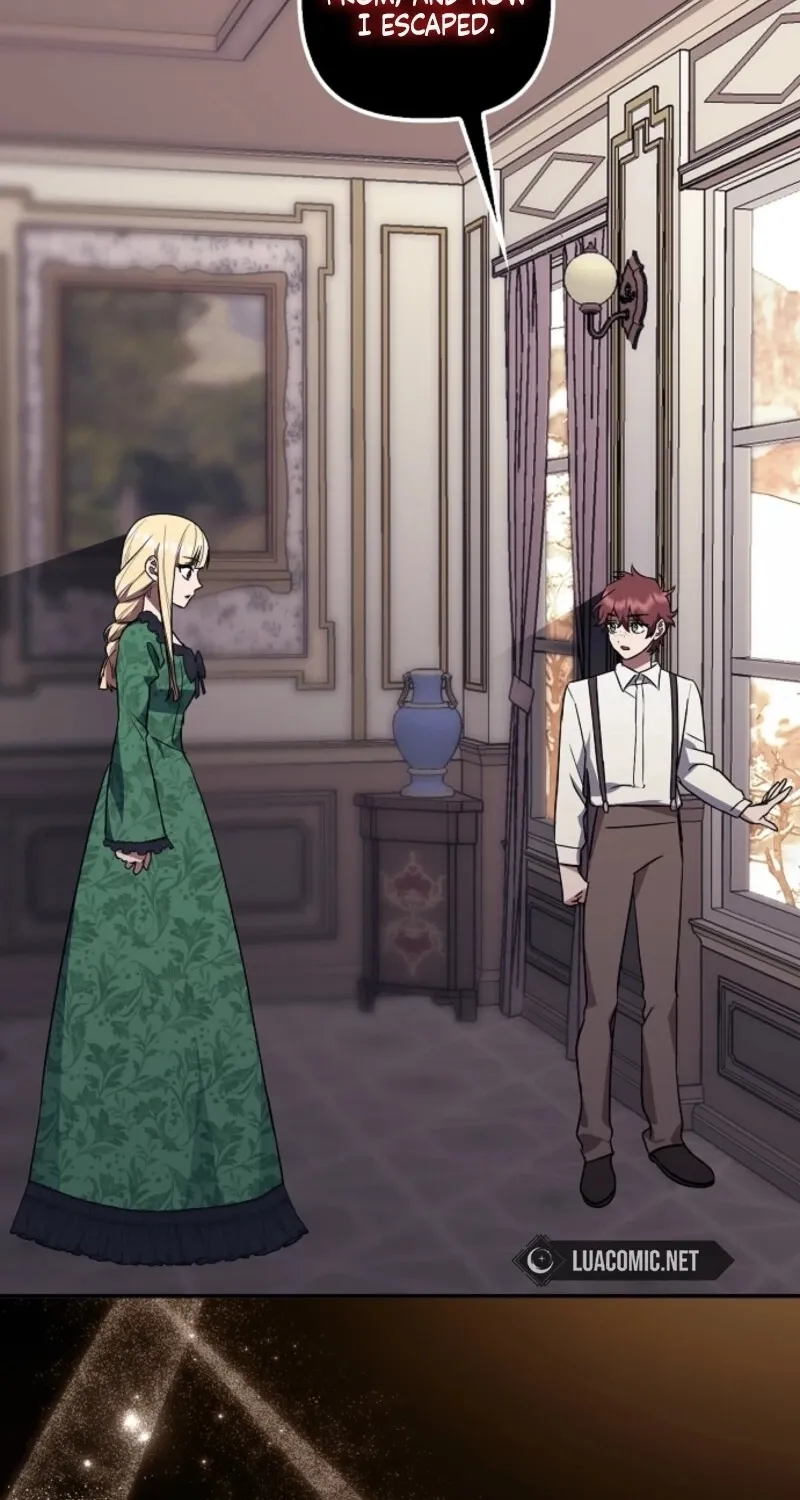 Catherine's Key to a Happy Life — Chapter 99 — Page 13