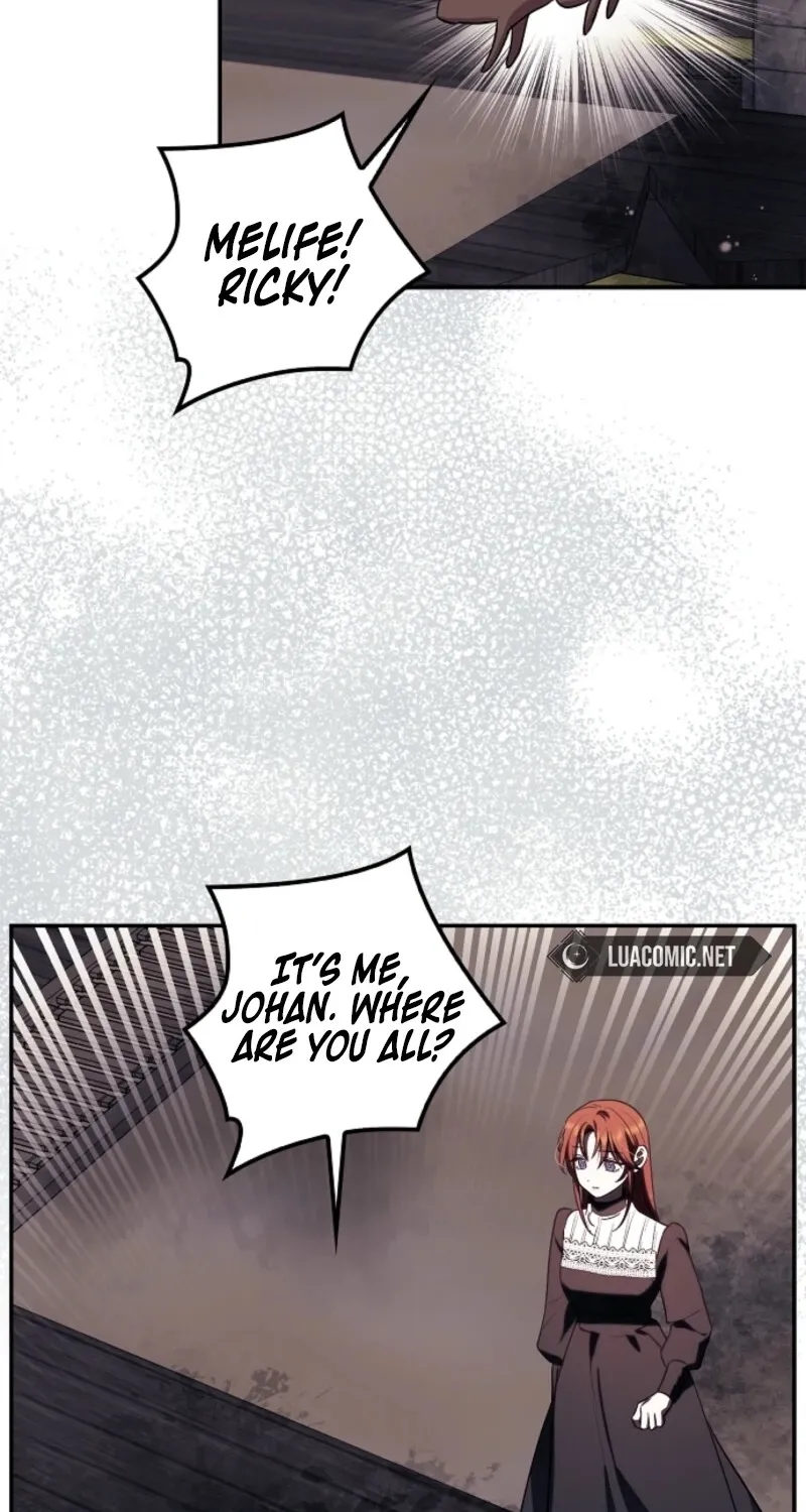 Catherine's Key to a Happy Life — Chapter 99 — Page 38