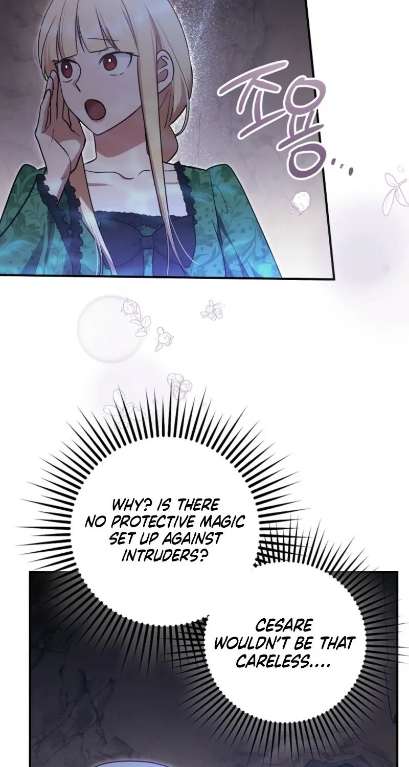 Catherine's Key to a Happy Life — Chapter 101 — Page 21