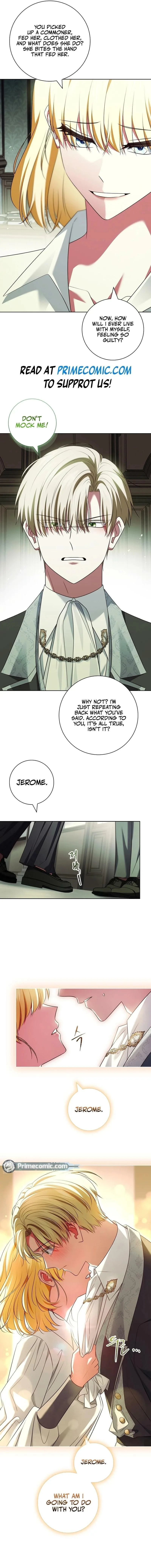 Leave the Divorce to a Professional Lawyer — Chapter 33 — Page 7