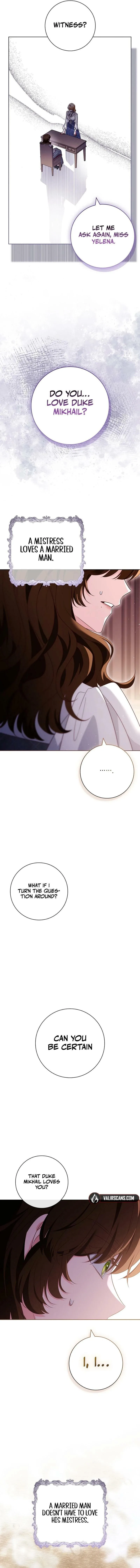 Leave the Divorce to a Professional Lawyer — Chapter 35 — Page 9