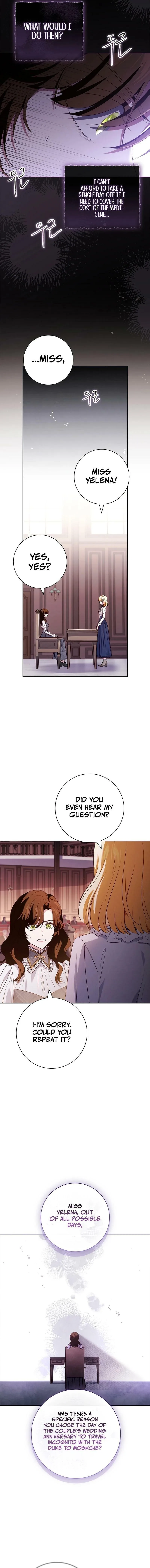 Leave the Divorce to a Professional Lawyer — Chapter 35 — Page 14