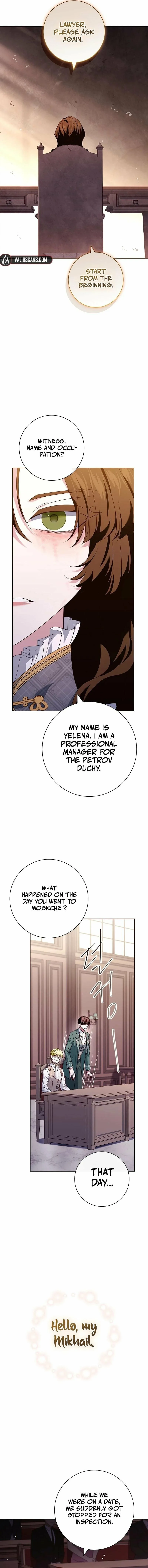 Leave the Divorce to a Professional Lawyer — Chapter 35 — Page 18