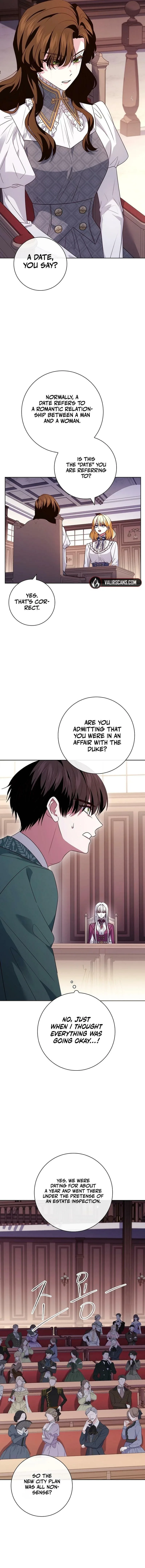 Leave the Divorce to a Professional Lawyer — Chapter 35 — Page 19