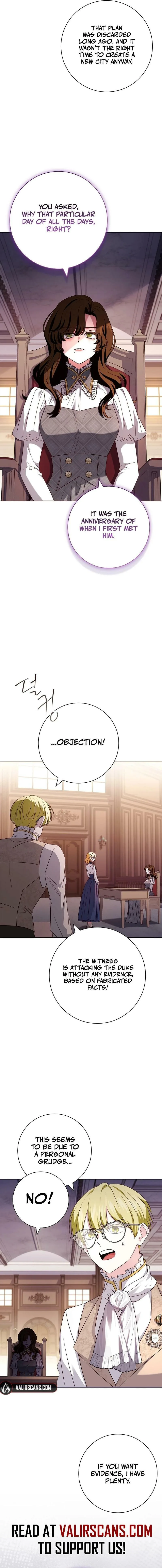 Leave the Divorce to a Professional Lawyer — Chapter 35 — Page 20