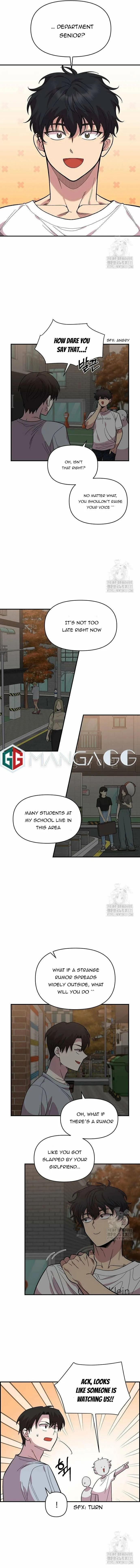 Childhood Friend Complex — Chapter 8 — Page 4