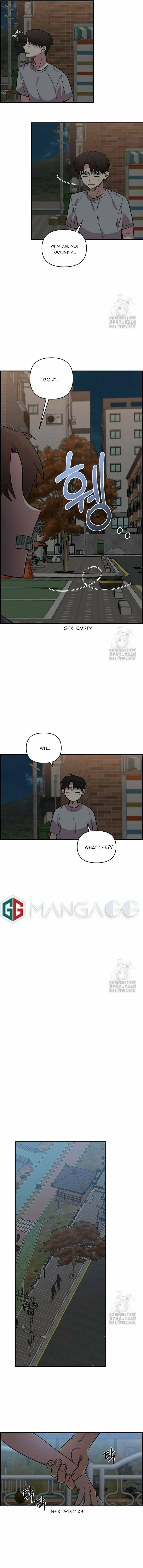 Childhood Friend Complex — Chapter 8 — Page 5