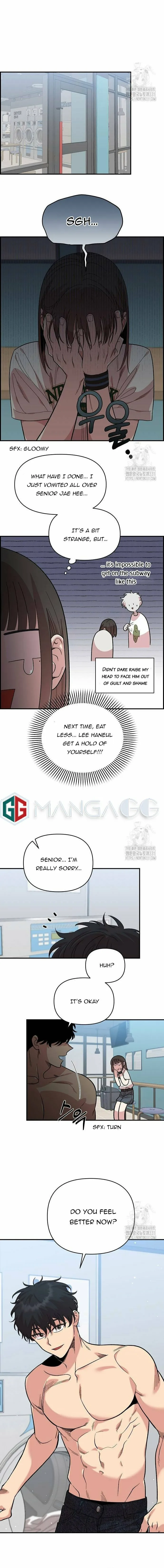 Childhood Friend Complex — Chapter 8 — Page 7
