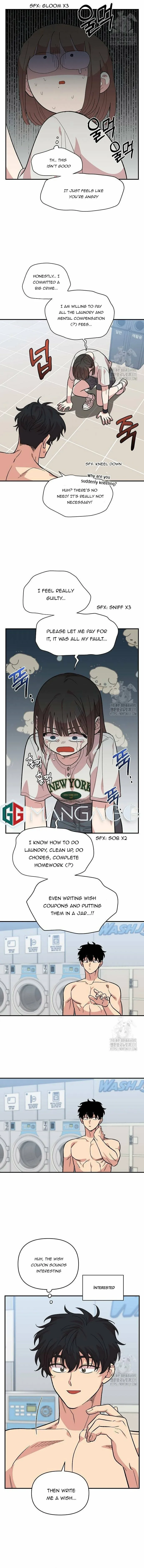 Childhood Friend Complex — Chapter 8 — Page 9