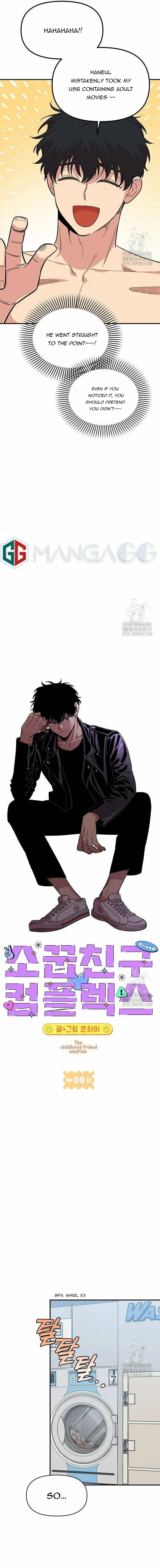Childhood Friend Complex — Chapter 8 — Page 12
