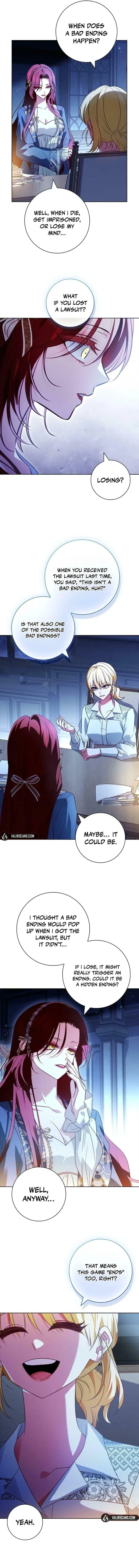 Leave the Divorce to a Professional Lawyer — Chapter 42 — Page 6