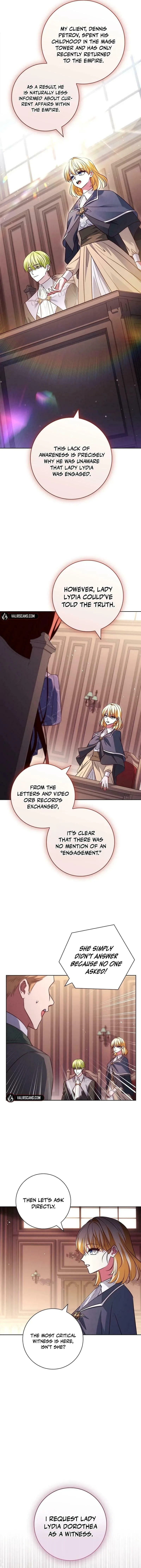 Leave the Divorce to a Professional Lawyer — Chapter 42 — Page 10