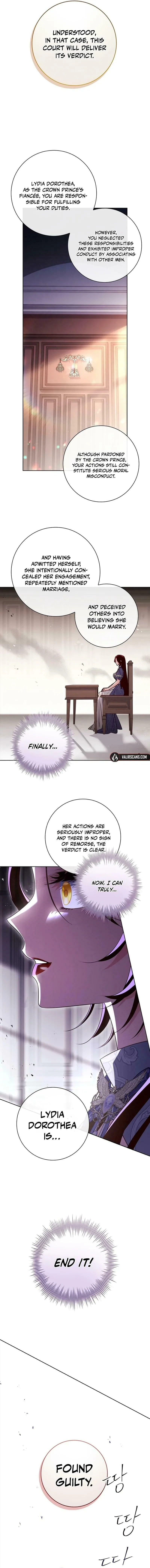 Leave the Divorce to a Professional Lawyer — Chapter 42 — Page 13
