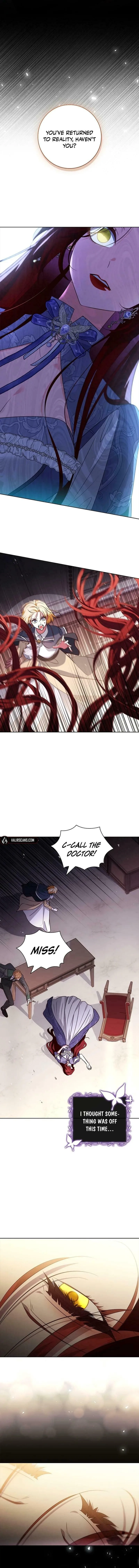 Leave the Divorce to a Professional Lawyer — Chapter 42 — Page 15