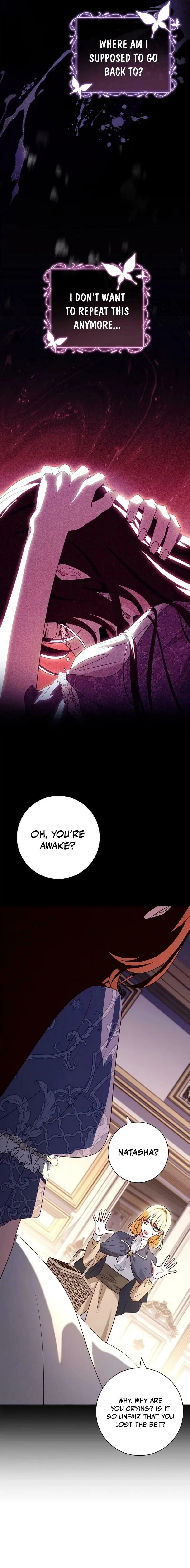 Leave the Divorce to a Professional Lawyer — Chapter 42 — Page 18