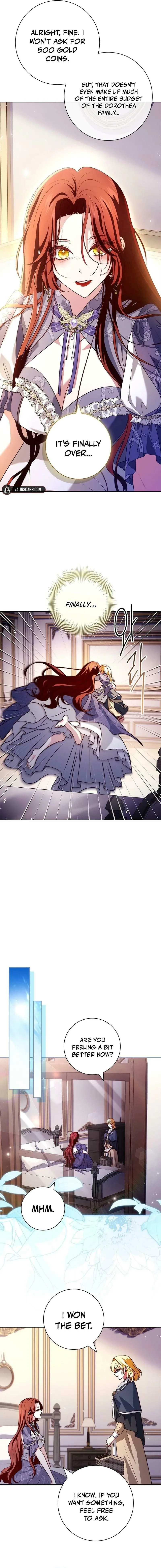 Leave the Divorce to a Professional Lawyer — Chapter 42 — Page 19