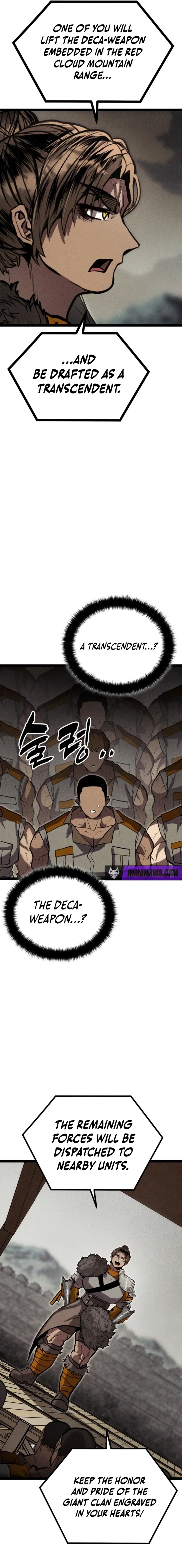 Fantasy Enlistment Squad — Chapter 12 — Page 9