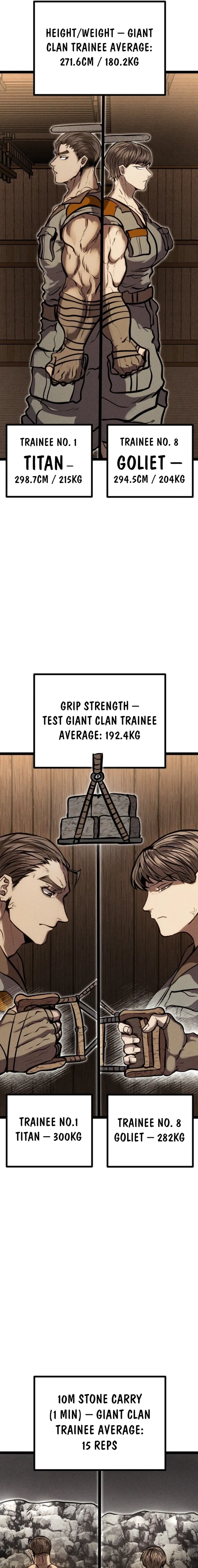 Fantasy Enlistment Squad — Chapter 12 — Page 13