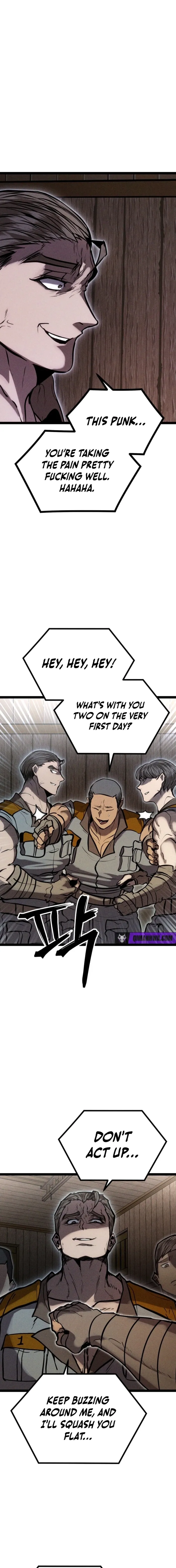 Fantasy Enlistment Squad — Chapter 12 — Page 19