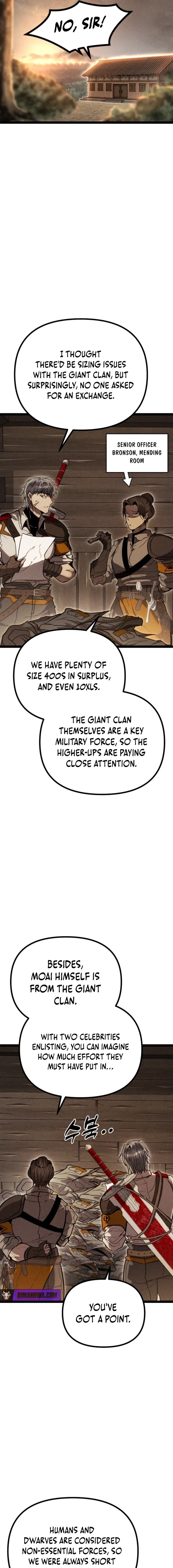 Fantasy Enlistment Squad — Chapter 12 — Page 23