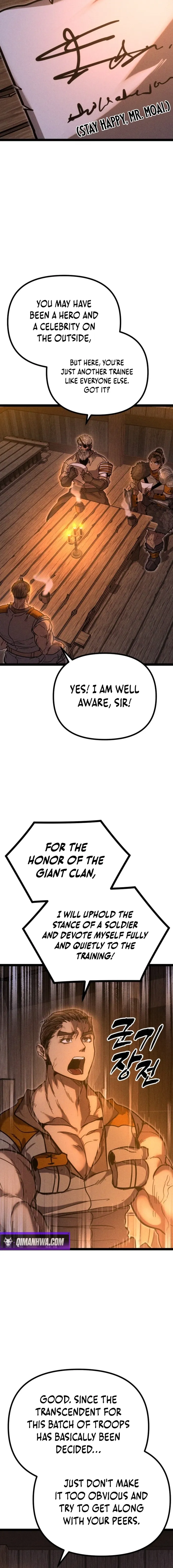 Fantasy Enlistment Squad — Chapter 12 — Page 28