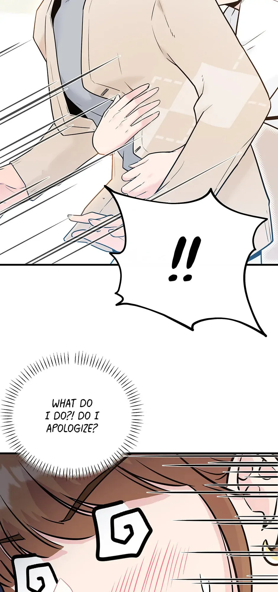 Love On Campus — Chapter 11 — Page 3